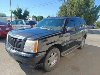 2005 Cadillac Escalade