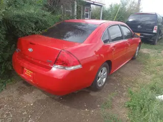 2011 Chevrolet Impala LS Fleet