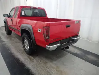 2007 Chevrolet Colorado LT