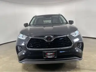 2024 Toyota Highlander Platinum