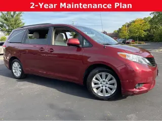 2013 Toyota Sienna LE