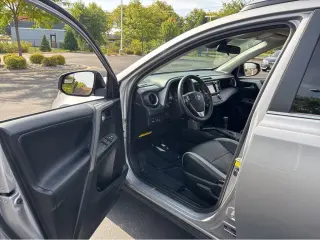 Silver Certified2017 Toyota RAV4 XLE