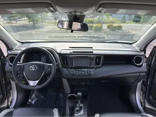 Silver Certified2017 Toyota RAV4 XLE