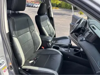 Silver Certified2017 Toyota RAV4 XLE