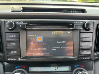 Silver Certified2017 Toyota RAV4 XLE