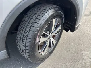 Silver Certified2017 Toyota RAV4 XLE