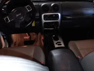 2007 Jeep Liberty Limited