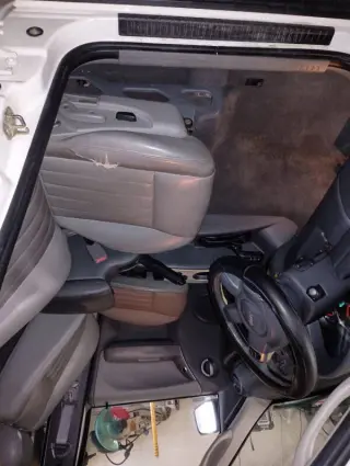 2007 Jeep Liberty Limited