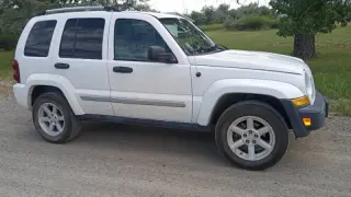 2007 Jeep Liberty Limited