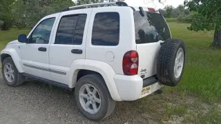 2007 Jeep Liberty Limited