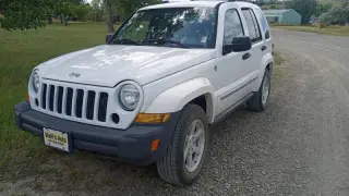 2007 Jeep Liberty Limited