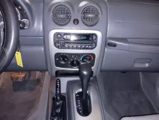 2007 Jeep Liberty Limited