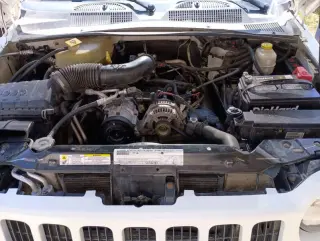 2007 Jeep Liberty Limited