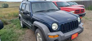 2003 Jeep Liberty Sport
