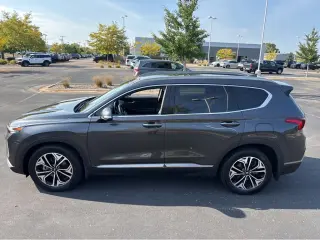 2020 Hyundai Santa Fe Limited