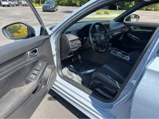2022 Honda Civic Sedan Sport