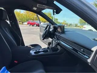 2022 Honda Civic Sedan Sport
