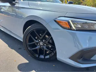 2022 Honda Civic Sedan Sport