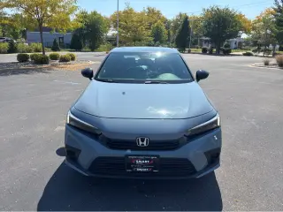 2022 Honda Civic Sedan Sport