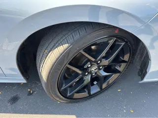 2022 Honda Civic Sedan Sport