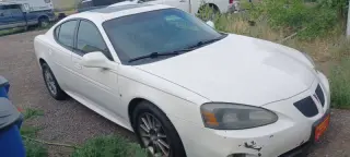2007 Pontiac Grand Prix