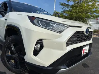 2021 Toyota RAV4 Hybrid XSE