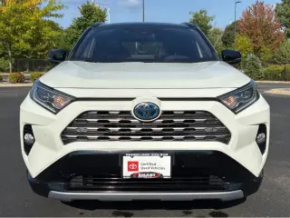 2021 Toyota RAV4 Hybrid XSE