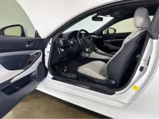 2015 Lexus RC 350 2dr Cpe AWD