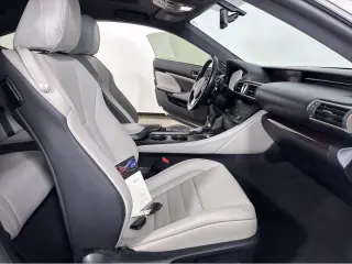 2015 Lexus RC 350 2dr Cpe AWD