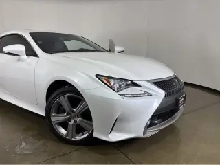 2015 Lexus RC 350 2dr Cpe AWD