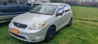 2003 Toyota Matrix