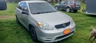 2003 Toyota Matrix