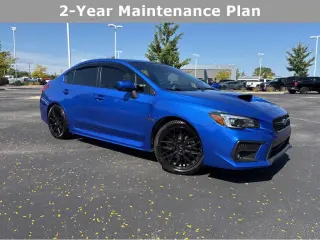 2021 Subaru WRX Limited