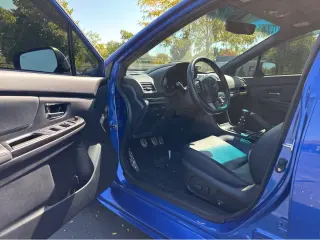 2021 Subaru WRX Limited