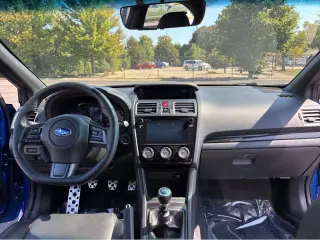2021 Subaru WRX Limited