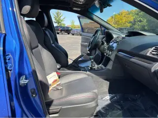 2021 Subaru WRX Limited