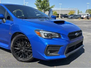 2021 Subaru WRX Limited