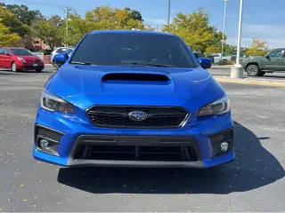 2021 Subaru WRX Limited