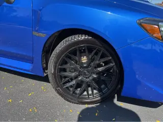 2021 Subaru WRX Limited