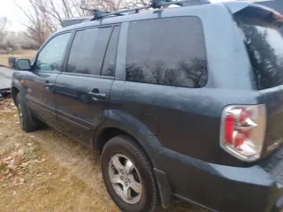 2006 Honda Pilot EX