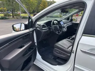 2019 Honda Odyssey Touring