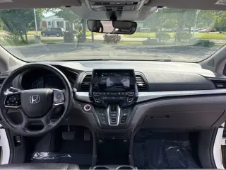 2019 Honda Odyssey Touring