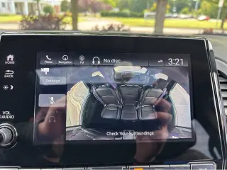 2019 Honda Odyssey Touring
