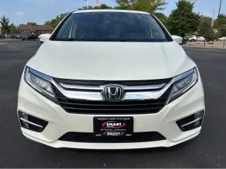2019 Honda Odyssey Touring