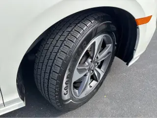 2019 Honda Odyssey Touring