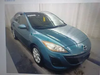 2011 Mazda MAZDA3 i Touring