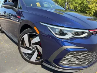 2023 Volkswagen Golf GTI SE