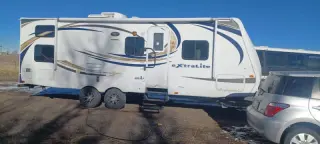 2012 Forest River WILDCAT EXTRA LIGHT T26BHS