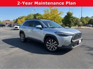 Gold Certified2023 Toyota Corolla Cross XLE