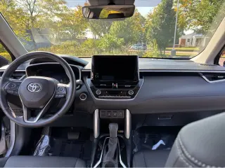 Gold Certified2023 Toyota Corolla Cross XLE